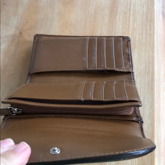 Coach wallet - Picture 4 of 4